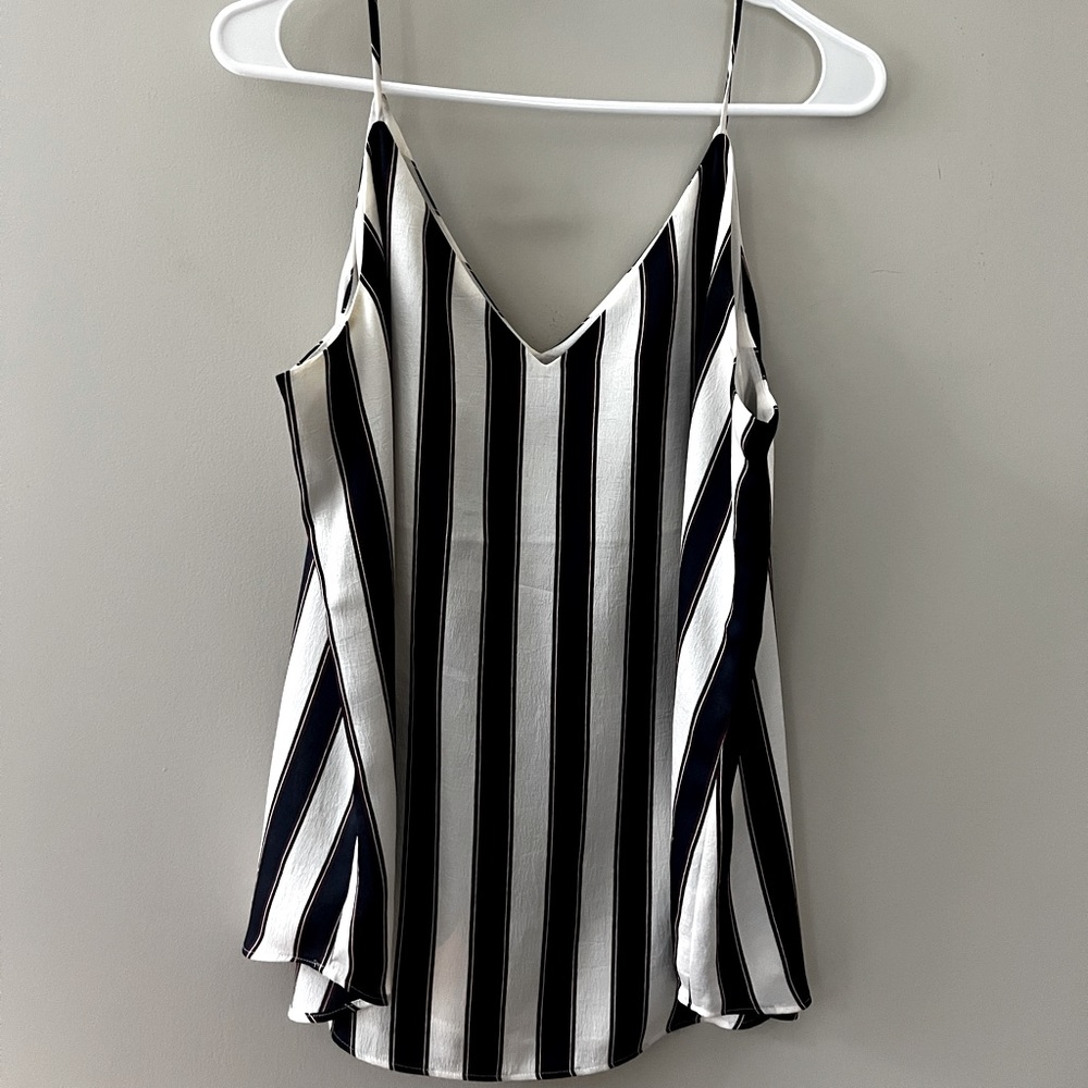 Express tank top